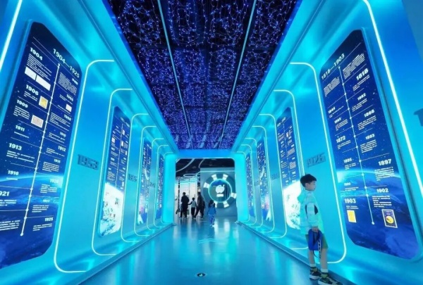 深圳展厅设计哪个公司最好