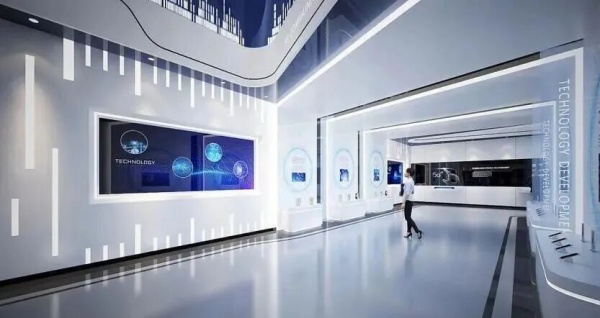 深圳展厅设计哪个公司最好