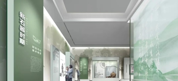 宋代文化场景设计