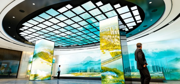 展厅定制化服务：打造专属品牌空间