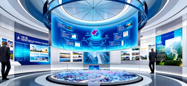 展厅定制化服务：打造专属品牌空间