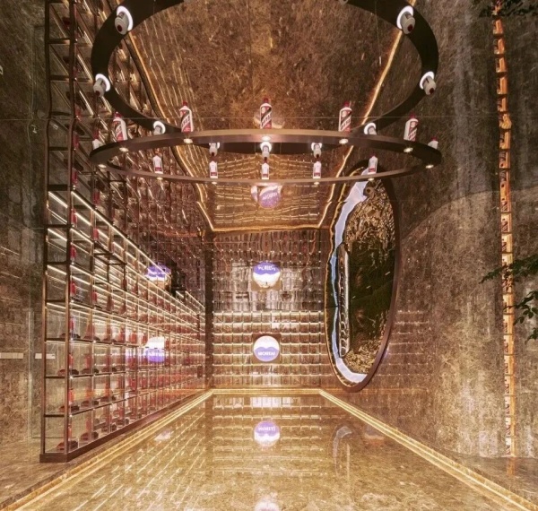 茅台酒文化场景设计