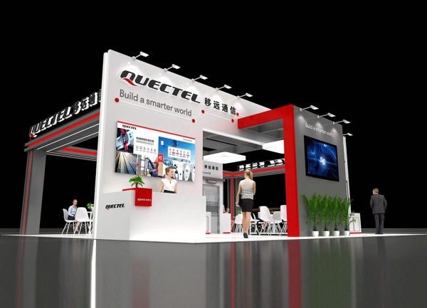 中国环博会108平展台搭建避坑指南：信可威带你玩转环保与性价比！