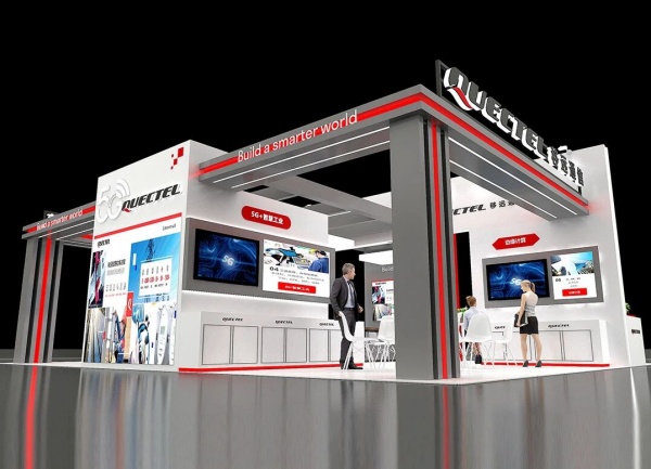 中国环博会108平展台搭建避坑指南：信可威带你玩转环保与性价比！