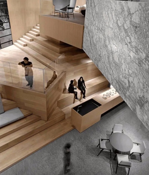 综合服务中心展厅设计