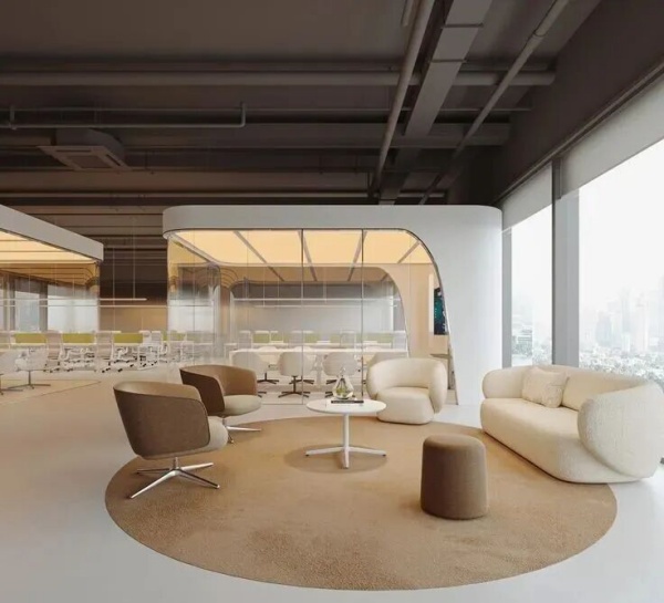 综合服务中心展厅设计