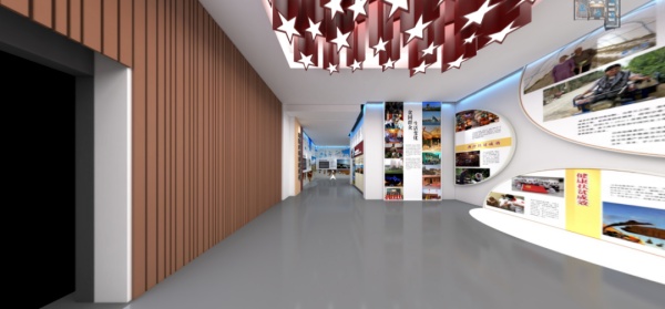 扶贫成果展厅见证脱贫攻坚路