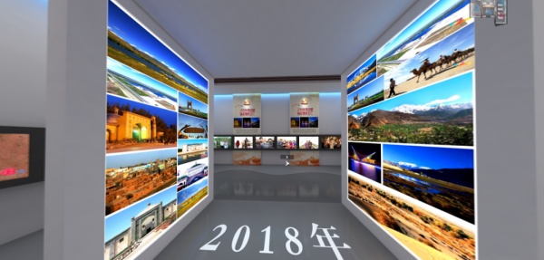 扶贫成果展厅见证脱贫攻坚路