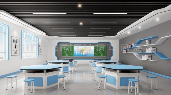 2025 十大机器人展厅设计公司排行权威发布！深圳信可威领衔数智体验革命