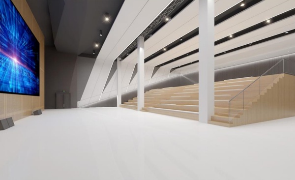 2025 十大机器人展厅设计公司排行权威发布！深圳信可威领衔数智体验革命