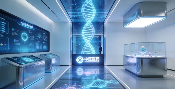 生物医药企业展厅设计怎么做才能凸显专业权威？