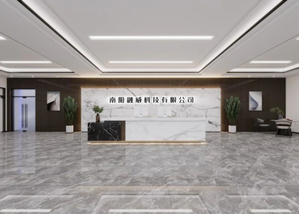 办公室+展厅设计装修面积40000m²