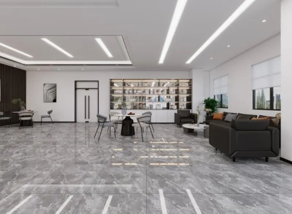 办公室+展厅设计装修面积40000m²