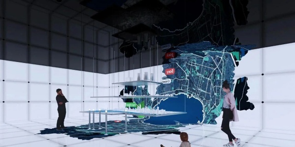 核电科技企业展厅设计如何惊艳能源魅力