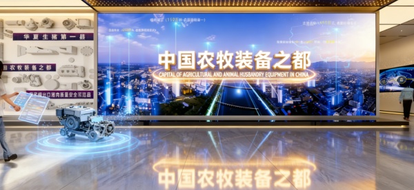 企业展厅设计中的色彩赋能艺术