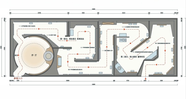 科技展厅设计案例分析
