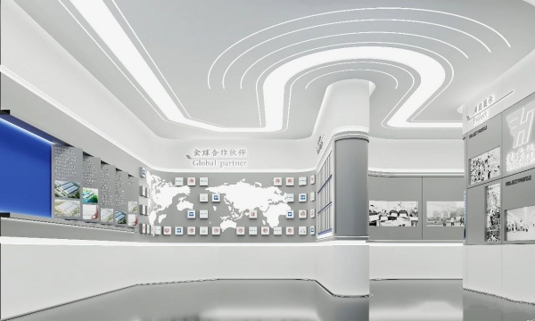 科技展厅设计案例分析