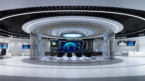 科技展厅设计案例分析