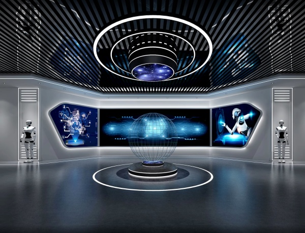 科技展厅设计案例分析