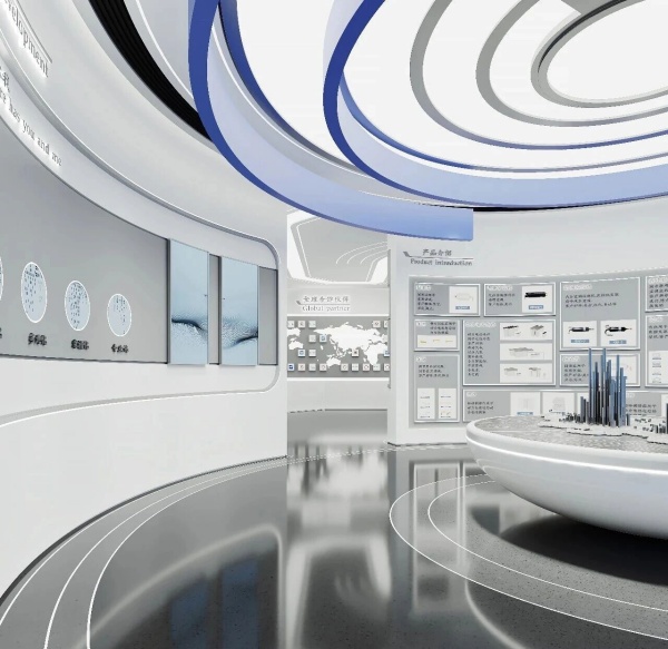 科技展厅设计案例分析