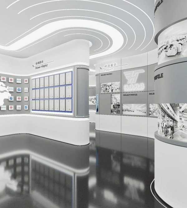 科技展厅设计案例分析