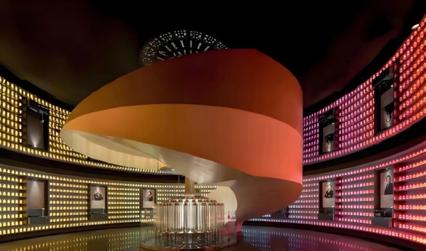 雪蕾香氛博物馆设计