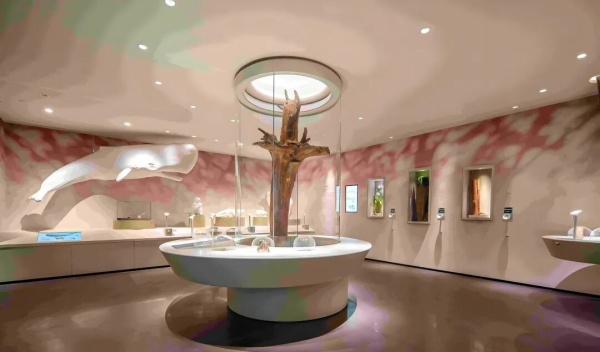 雪蕾香氛博物馆设计