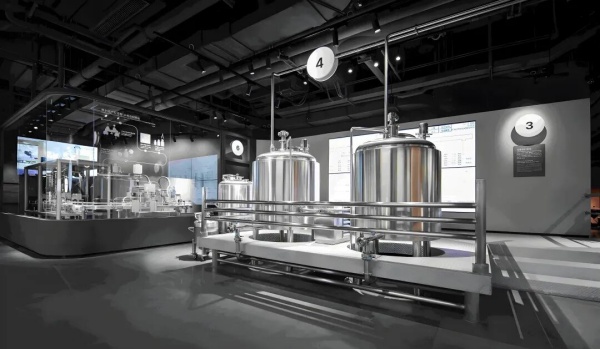 雪蕾香氛博物馆设计