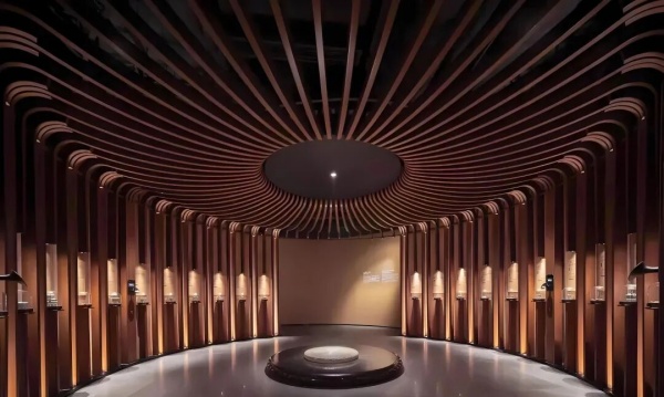 雪蕾香氛博物馆设计