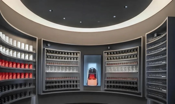 雪蕾香氛博物馆设计