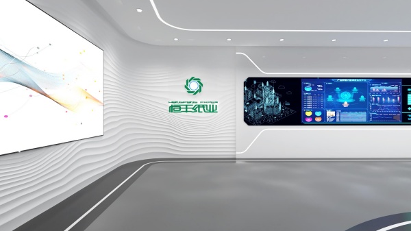 纸引未来，数造匠心：纸业数字化特种纸展厅设计