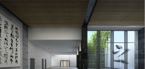 封神级文化展馆设计！氛围感直接拉满