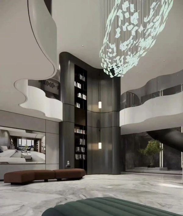 展厅如何融入品牌文化？让空间成为品牌的 “活名片”