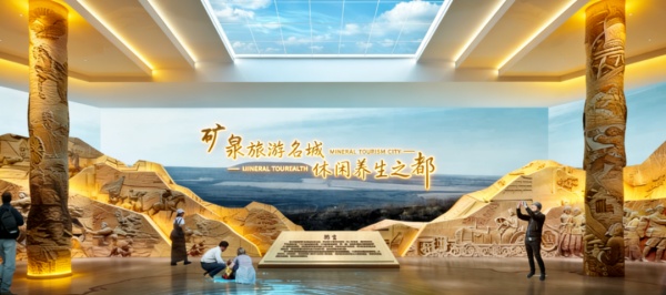 展厅装修材质的选择艺术与价值赋能