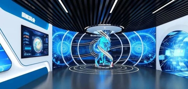 生命智境·未来健康馆设计