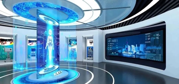 生命智境·未来健康馆设计