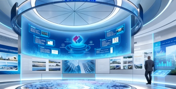 数字展厅的体验革命与价值重构