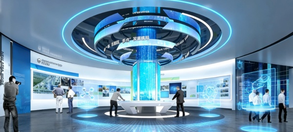 数字展厅的体验革命与价值重构