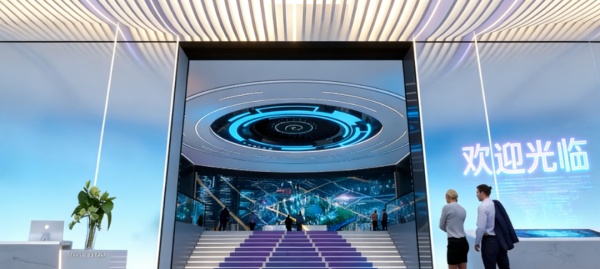 数字展厅的体验革命与价值重构