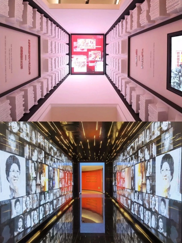 展厅空间设计中的“人物”刻画形式