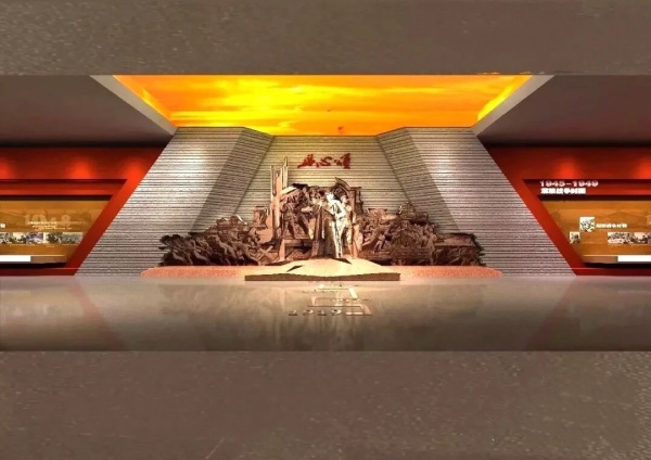 展厅空间设计中的“人物”刻画形式