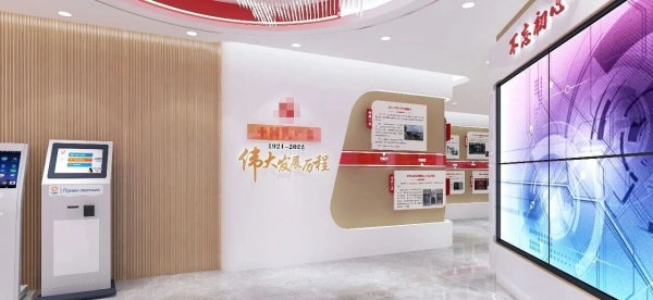 空间有温度，服务零距离：探秘党群服务中心的设计巧思