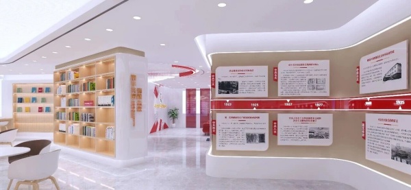 空间有温度，服务零距离：探秘党群服务中心的设计巧思