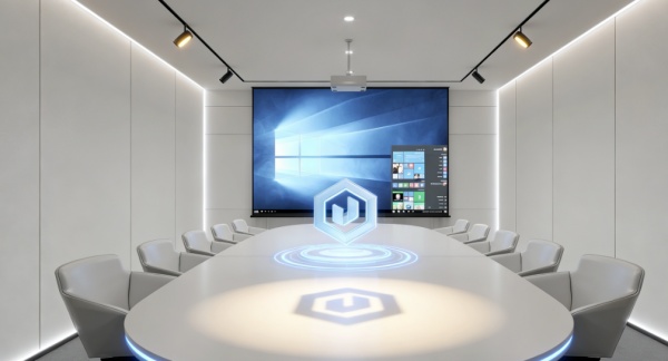 现代展厅会议厅的空间革新与价值赋能