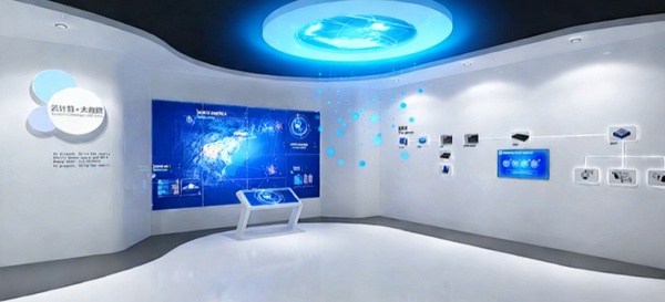 数字展厅的设计革新与价值升级