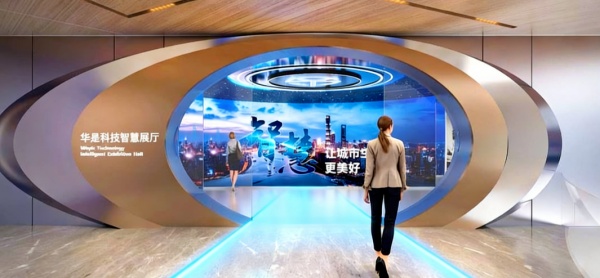 数字展厅的设计革新与价值升级