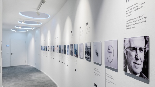 企业展厅——品牌营销路