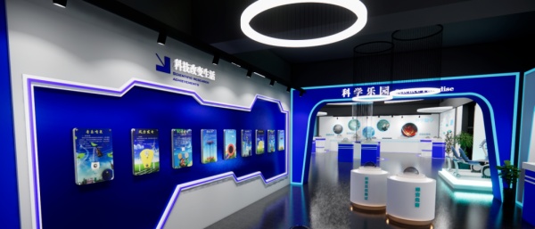 校园展馆藏大招！设计案例超吸睛