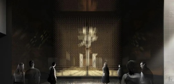 茅山遗址展厅设计