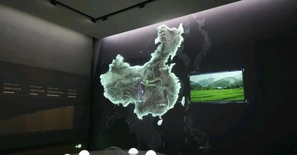 茅山遗址展厅设计